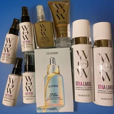 HUGE COLOR WOW Hair & Scalp Care Bundle BEAUTY FREESHIP❣️