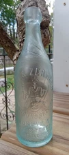 Antique Welz & Zerweck Beer Bottle Brooklyn New York