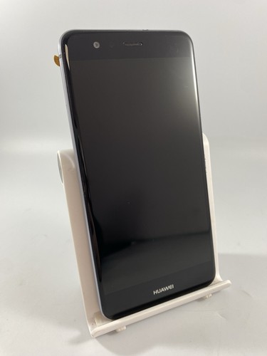 Huawei P10 Lite schwarz 32GB 5.2 Android Smartphone defekt für Ersatzteile & Reparaturen #A