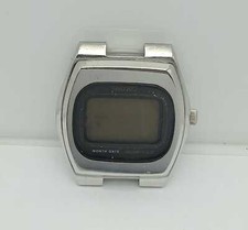 Seiko LC Quartz 0532-5009 Digital Vintage Men  s Watch For Parts AAS8ALI3