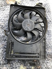 FORD FOCUS MK3 ZETEC 5DR HATCH 2011 1.6TDCI T1DA T1DB RADIATOR FAN (A/C CAR) 