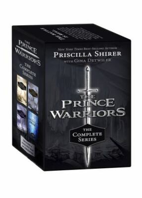 The Prince Warriors Paperback Boxed Set, Shirer, Priscilla,Detwiler, Gina, 97810