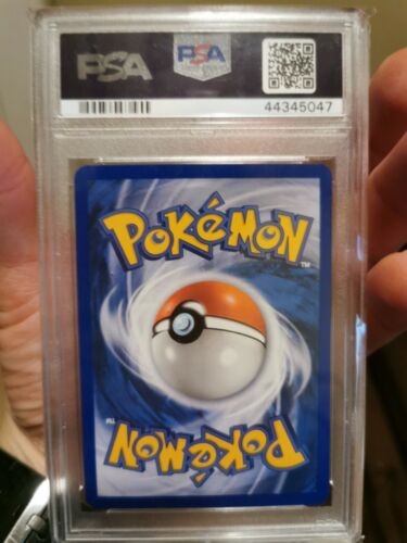 2004 Pokémon EX Hidden Legends 78/101 Togepi PSA 10 MINT - Picture 2 of 2