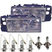 Scheinwerfer Set FüR Volvo 940 II Kombi 945 2.3Ti 2.3 Turbo 944 2.0