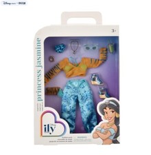 Disney iLY 4EVER 11-inch Doll Doll Costume Jasmine Style Fashion Japan New