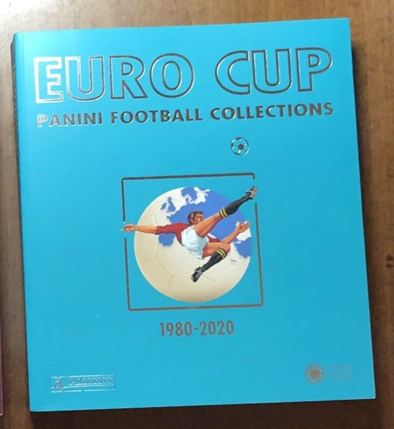 Panini - EURO CUP e WORLD CUP - Panini Football Collections - 1970-2022 - Immagine 3 di 3