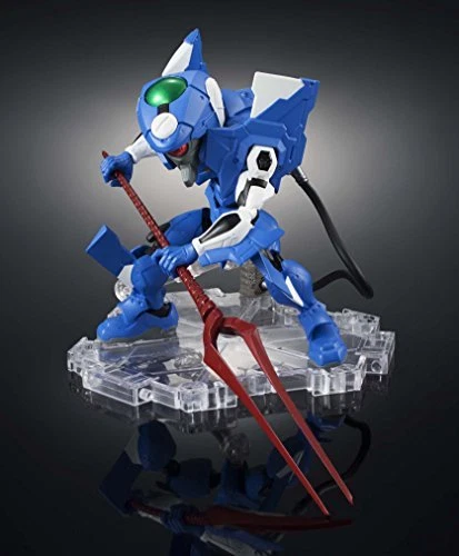 UNIDAD EVA ESTILO NXEDGE NX-0039 Unidad Eva 00' PROTO TIPO TV Ver. Figura BANDAI NUEVO Foto 3 de 4