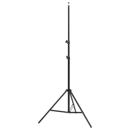 Kit Studio Fotografico Con Luci Fondale E Riflettore - Foto 3 di 6