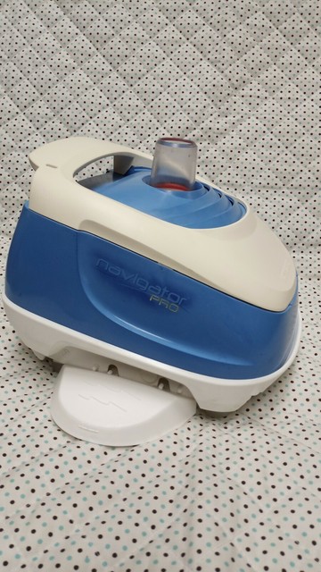 hayward navigator pro pool vacuum