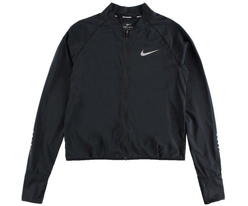 Nike Liverpool FC Dri-Fit I96 Full-Zip Woven Men's Jacket Black Nike Liverpool FC Dri-Fit I96 Full-Zip Woven Men's Jacket Black