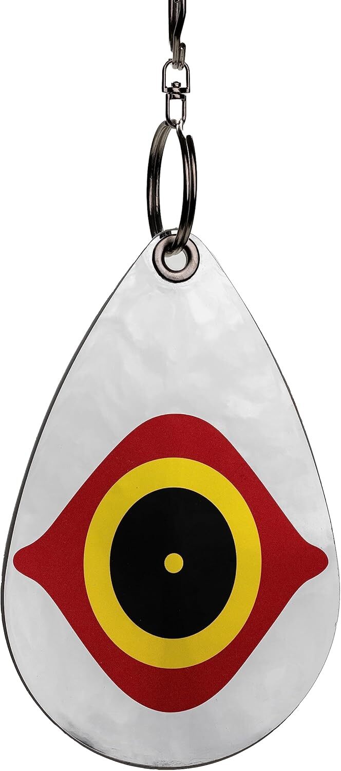 Reflective Bird Scare Diverters Pest Deterrent for Trees, Patios