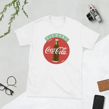 Siempre Coca Cola Short-Sleeve Unisex T-Shirt