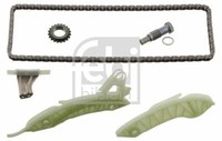 Febi Steuerkettensatz FüR Citroen BERLINGO,C3 II,C4 I,C5 III,DS3,DS4,DS5