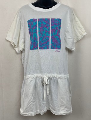 ll bean beach cover up