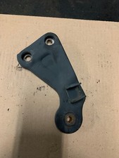 Yamasaki YM-R 50 2016 Auspuff Fußhänger hinten rechts