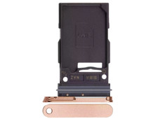 Single Sim Card Tray Compatible For Samsung Galaxy S24 5G / S24 Plus 5G