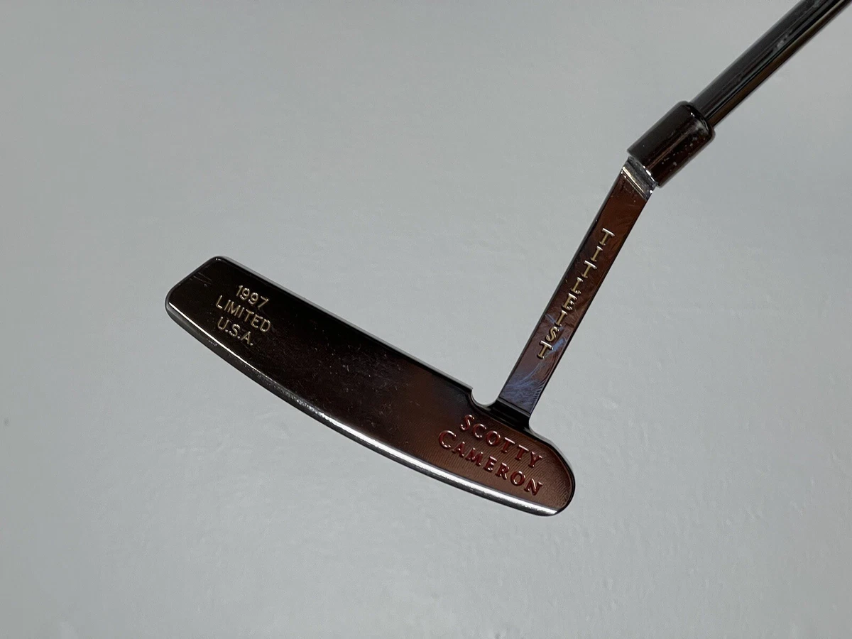 Scotty Cameron Project C.L.N. Prototype N. 2 - 1997 Limited