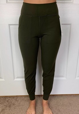 lululemon green joggers