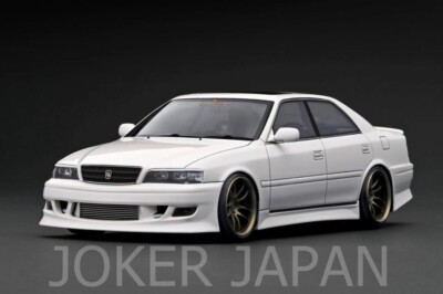 ガレージキット Ignition Model IG3318 1/18 VERTEX JZX100 Chaser White JDM | eBay