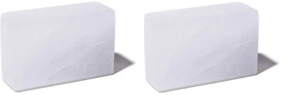 ONE STOP DEALERS Fatakadi Alum Slab 100g x 2–Phitkari Fitkari for Skin, Water Purify & Aftershave