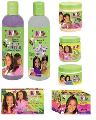 Kids Organics Africa S Best Hair Moisturising Detangling Extra