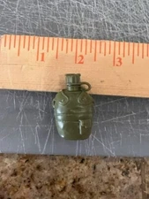 1/6 1:6 12" scale gi joe 21st soldier  pouch modern  canteen water bottle * *