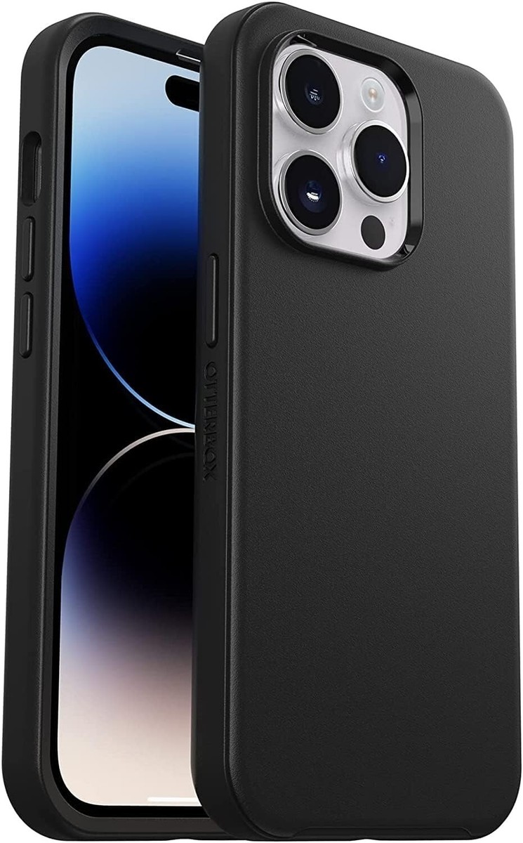 Magsafe Otterbox Symmetry Case Iphone 12 OtterBox 77-88500 Symmetry Case For Apple IPhone 14 Pro Black Magsafe Otterbox Symmetry Case Iphone 12 OtterBox 77-88500 Symmetry Case For Apple IPhone 14 Pro Black