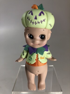 SONNY ANGEL Halloween Pumpkin Jack O Lantern SECRET Mini Figure