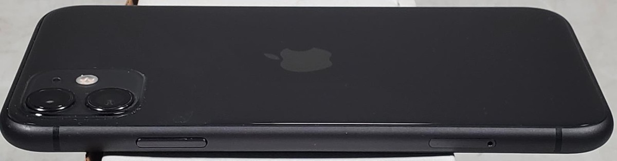 APPLE IPHONE 11 128GB BLACK MWJ02LL/A A2111 AT&T - C GRADE APPLE IPHONE 11 128GB BLACK MWJ02LL/A A2111 AT&T - C GRADE