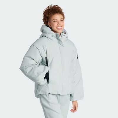 Adidas Myshelter COLD.RDY Water-resistant Womens 600 Down Jacket