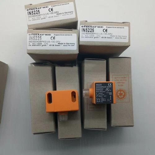 One New IFM IN5225 Proximity Switch Sensor Free Shipping - Picture 2 of 2