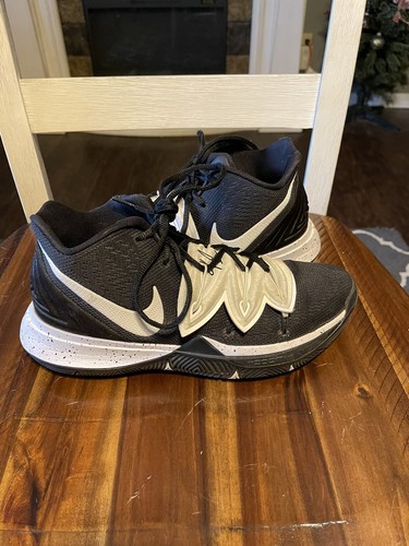 brown kyrie 5