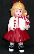 Hallmark 2007 Cherry Parfait - Madame Alexander 12th - NIB