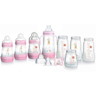 mam easy start bottle set large