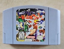 Banjo Kazooie 64 Nintendo N64 New Sealed MINT VGA WATA *rArE* Classic -  D-Rob Gaming