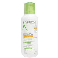 A-Derma Aderma Exomega Control Crema Emolliente Antigraffio 400Ml