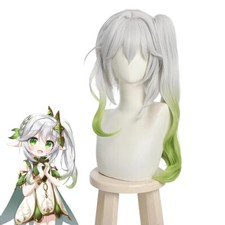 Genshin Impact Cosplay Wig 60cm Long Women's Wig