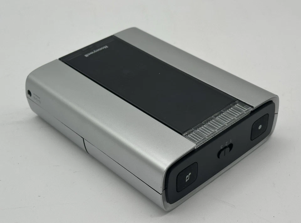 Timbre de puerta inalámbrico Honeywell Premium 51459SL 6 voltios portátil PLUS/sin aire acondicionado Foto 4 de 4