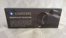 Starscope Monocular Telescope - 10x zoom - NIB