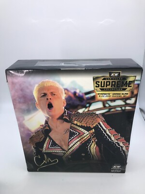 Cody Rhodes AEW Unrivaled Supreme Collection - Walmart Exclusive