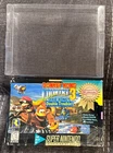 Donkey Kong Country 3 Dixie Kongs Double Trouble Super Nintendo SNES ~ Box Only!