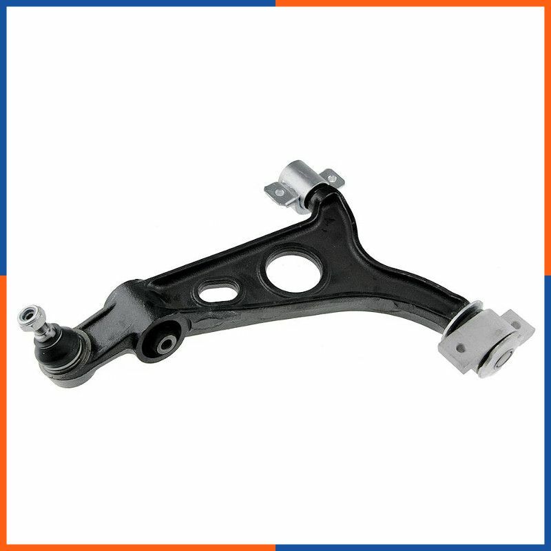 Bras de suspension avant inférieur droit pour Alfa Romeo 159 brera spider