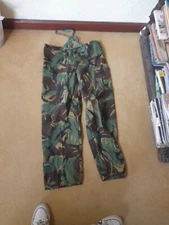 British Army Nbc Trousers Waist 40 Inch