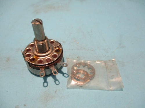 NEW CLAROSTAT RV4NAYSD153A POTENTIOMETER 15K - Picture 2 of 3