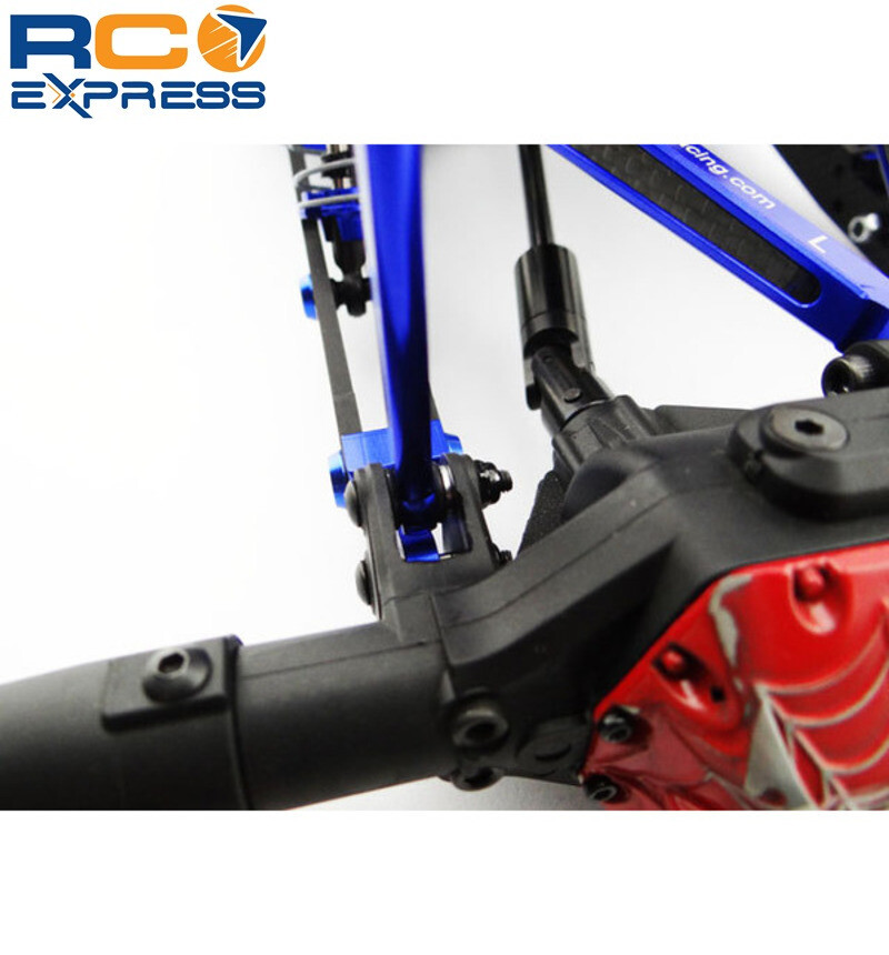 アキシャルAXIAL 1/10　レイス　イエティ　プロポ　パーツ大量セット 1/10 Yeti 4WD Rock Racer Kit | Axial Adventure