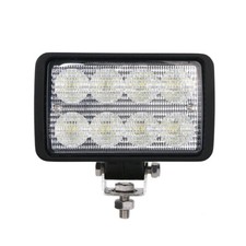 3 X5  Square Led Flood Lamp Work Light 12v-24v For John Deere At152017