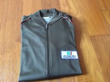 Tuta Ginnica ESERCITO ITALIANO anno 1994 Verde Oliva solo maglia