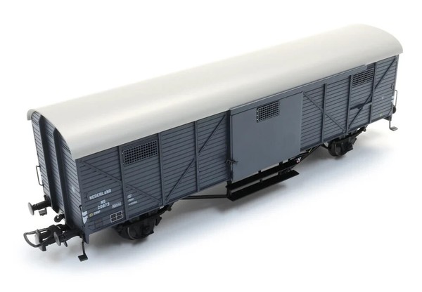 Artitec 20.310.02 Geschlossener NiederläNdischer GüTerwagen Hongaar Chhp Der NS-image