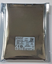 120GB SATA III Kingston SSDNow A400 SSD SA400S37/120G 3D TLC 2.5 Hard Drive