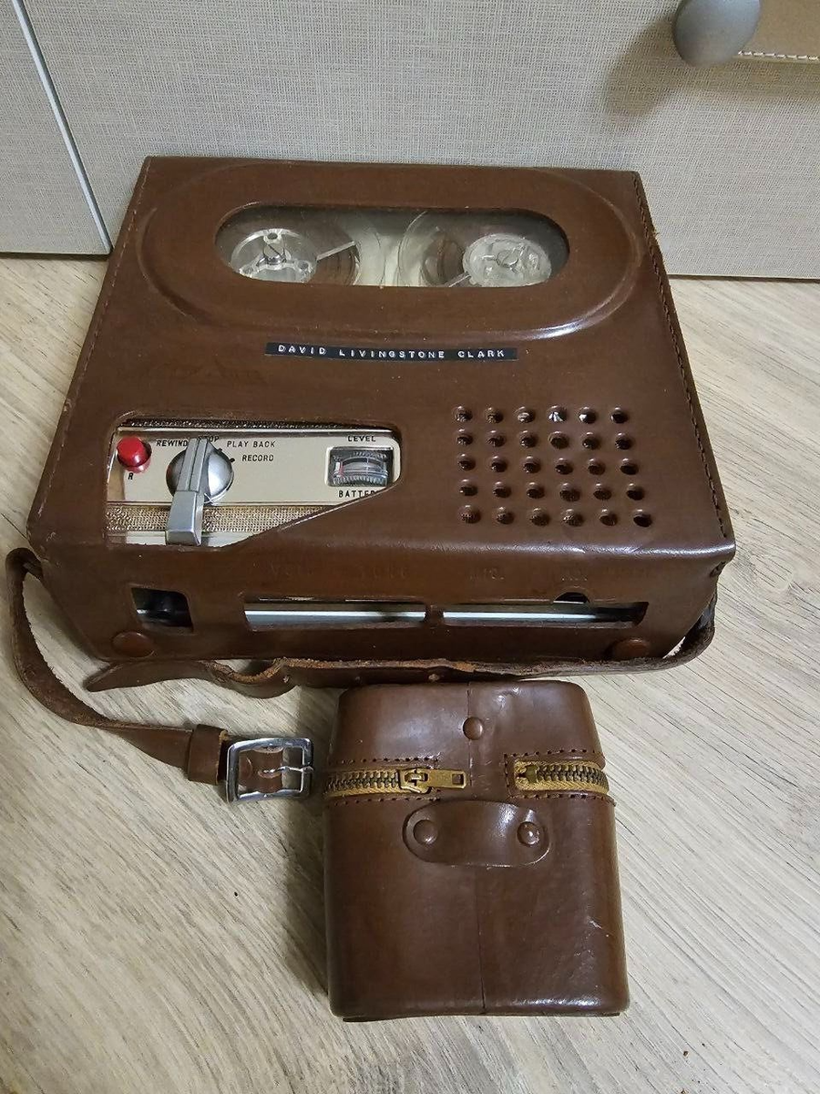 Panasonic National RQ-114 Transistor Tape Recorder | eBay